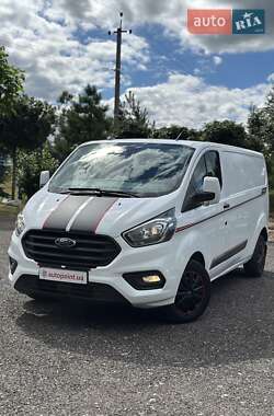 Вантажний фургон Ford Transit Custom 2020 в 