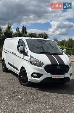 Вантажний фургон Ford Transit Custom 2020 в 