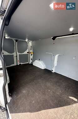 Вантажний фургон Ford Transit Custom 2020 в 