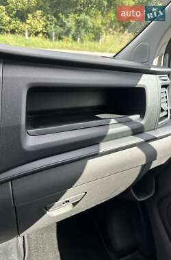 Вантажний фургон Ford Transit Custom 2020 в 