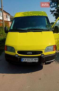 Грузопассажирский фургон Ford Transit Custom 2011 в Белой Церкви