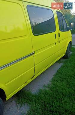 Грузопассажирский фургон Ford Transit Custom 2011 в 
