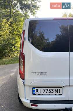 Вантажний фургон Ford Transit Custom 2020 в 