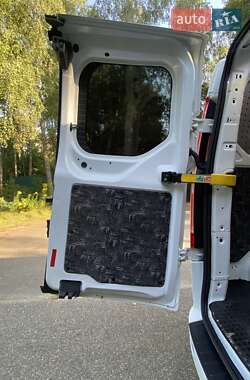Вантажний фургон Ford Transit Custom 2020 в 