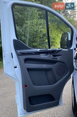 Вантажний фургон Ford Transit Custom 2020 в 