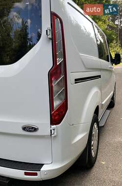 Вантажний фургон Ford Transit Custom 2020 в 