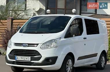 Мінівен Ford Transit Custom 2014 в 