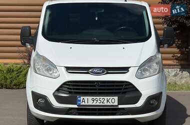 Мінівен Ford Transit Custom 2014 в 