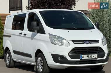 Мінівен Ford Transit Custom 2014 в 