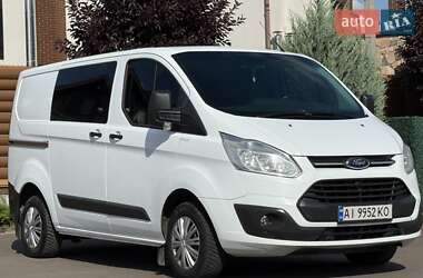 Мінівен Ford Transit Custom 2014 в 