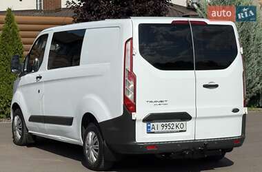 Мінівен Ford Transit Custom 2014 в 