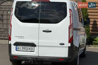 Мінівен Ford Transit Custom 2014 в 