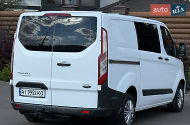 Мінівен Ford Transit Custom 2014 в 