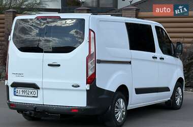 Мінівен Ford Transit Custom 2014 в 