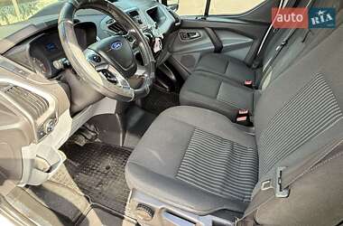 Мінівен Ford Transit Custom 2014 в 