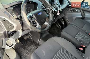 Мінівен Ford Transit Custom 2014 в 