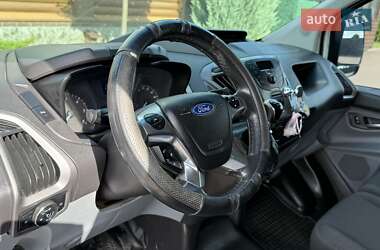 Мінівен Ford Transit Custom 2014 в 