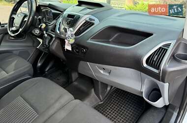 Мінівен Ford Transit Custom 2014 в 