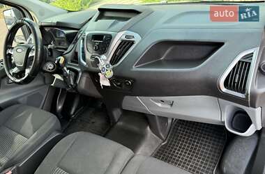 Мінівен Ford Transit Custom 2014 в 