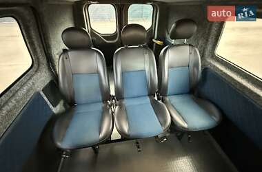 Мінівен Ford Transit Custom 2014 в 