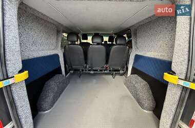 Мінівен Ford Transit Custom 2014 в 