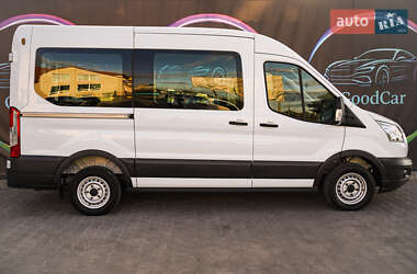 Минивэн Ford Transit Custom 2015 в 