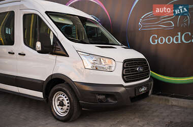 Минивэн Ford Transit Custom 2015 в 