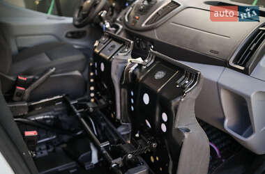 Минивэн Ford Transit Custom 2015 в 