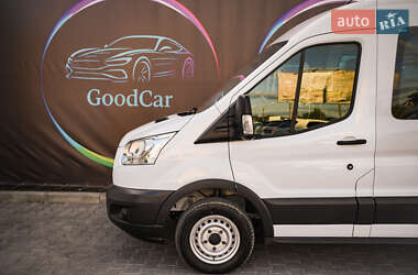 Минивэн Ford Transit Custom 2015 в 