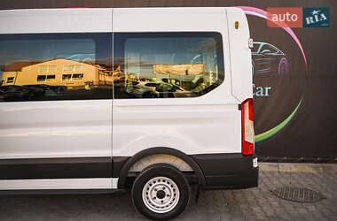 Минивэн Ford Transit Custom 2015 в 