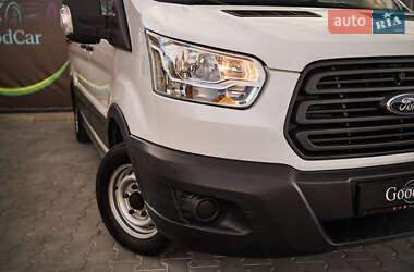Минивэн Ford Transit Custom 2015 в 