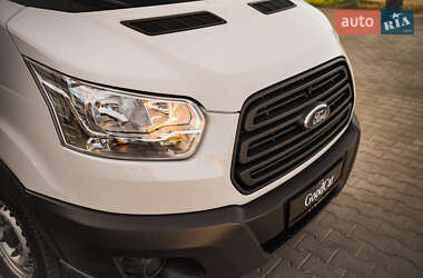 Минивэн Ford Transit Custom 2015 в 