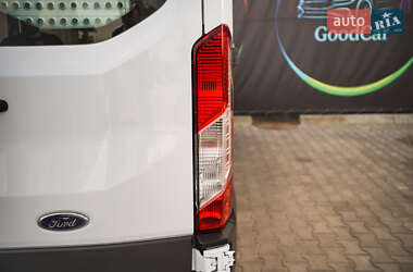 Минивэн Ford Transit Custom 2015 в 