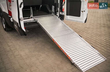 Минивэн Ford Transit Custom 2015 в 