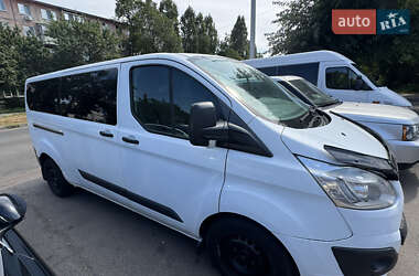 Універсал Ford Transit Custom 2014 в 