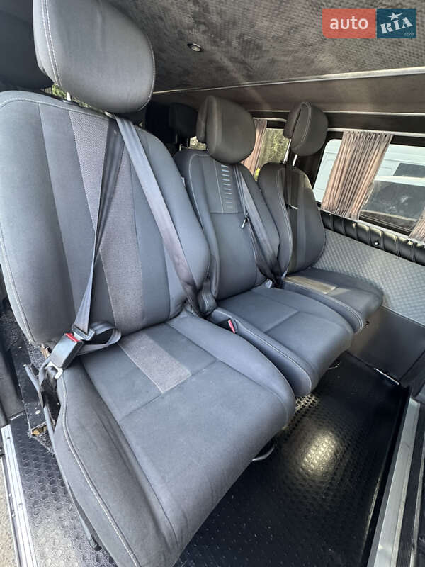 Універсал Ford Transit Custom 2014 в Черкасах