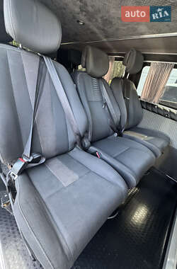 Універсал Ford Transit Custom 2014 в 