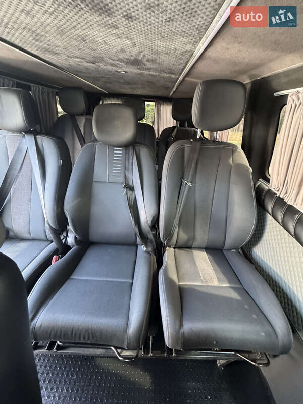 Універсал Ford Transit Custom 2014 в Черкасах