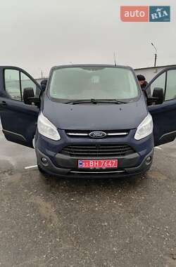 Інші вантажівки Ford Transit Custom 2016 в Києві