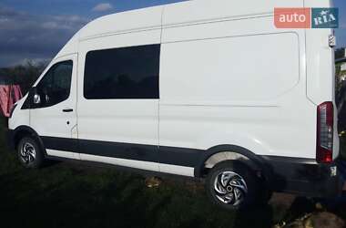 Универсал Ford Transit Custom 2016 в 