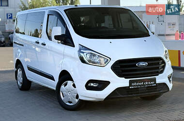 Мінівен Ford Transit Custom 2018 в 