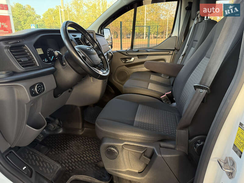 Мінівен Ford Transit Custom 2018 в Миколаєві фото 7 Мінівен Ford Transit Custom 2018 в Миколаєві