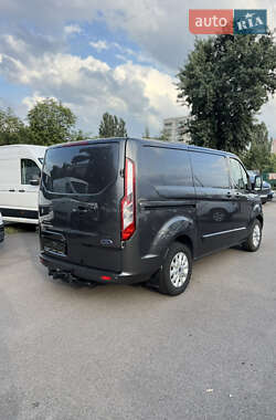 Грузовой фургон Ford Transit Custom 2020 в 