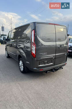 Грузовой фургон Ford Transit Custom 2020 в 