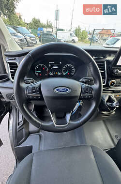 Грузовой фургон Ford Transit Custom 2020 в 