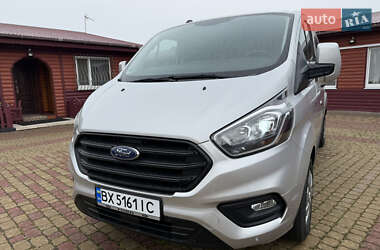 Минивэн Ford Transit Custom 2020 в 