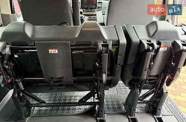 Минивэн Ford Transit Custom 2020 в 