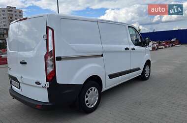 Вантажний фургон Ford Transit Custom 2016 в 