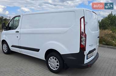 Вантажний фургон Ford Transit Custom 2016 в 