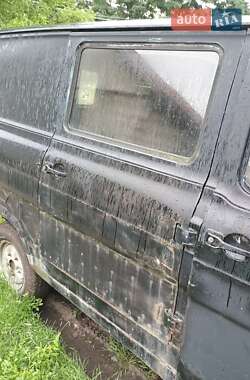 Вантажний фургон Ford Transit Custom 2023 в 